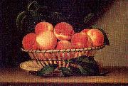 Peale, Raphaelle Bowl of Peaches China oil painting reproduction